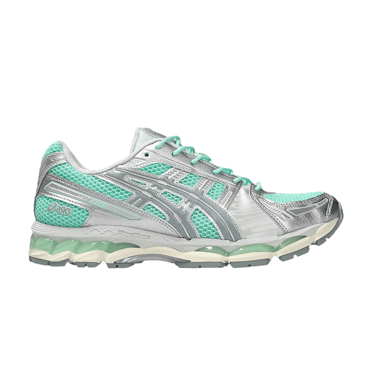 ASICS Gel Kayano 12.1 'Ice Green Gravel' — Ice Green/Gravel