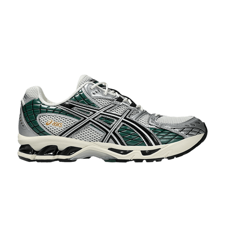 ASICS Gel Nimbus 10.1 'Cream Grove' — Cream/Grove