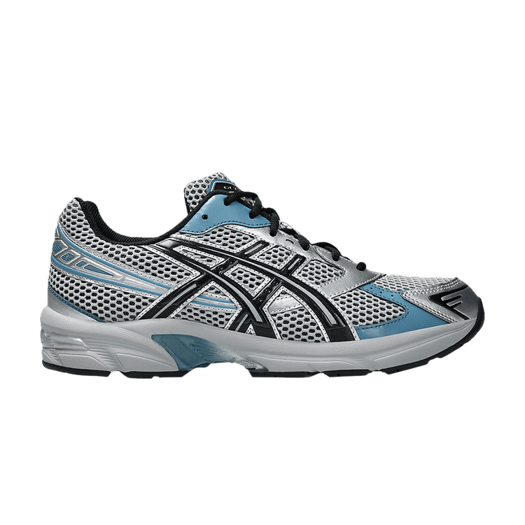 ASICS Gel 1130 'Sleet Black' — Sleet/Black