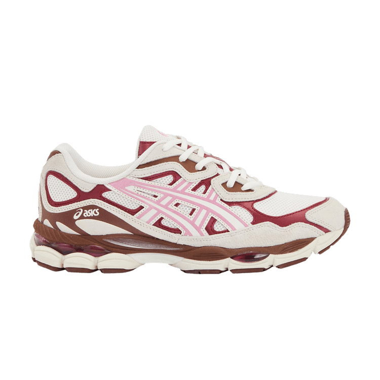 ASICS Gel NYC 'Cream Sweet Pink' — Cream/Sweet Pink