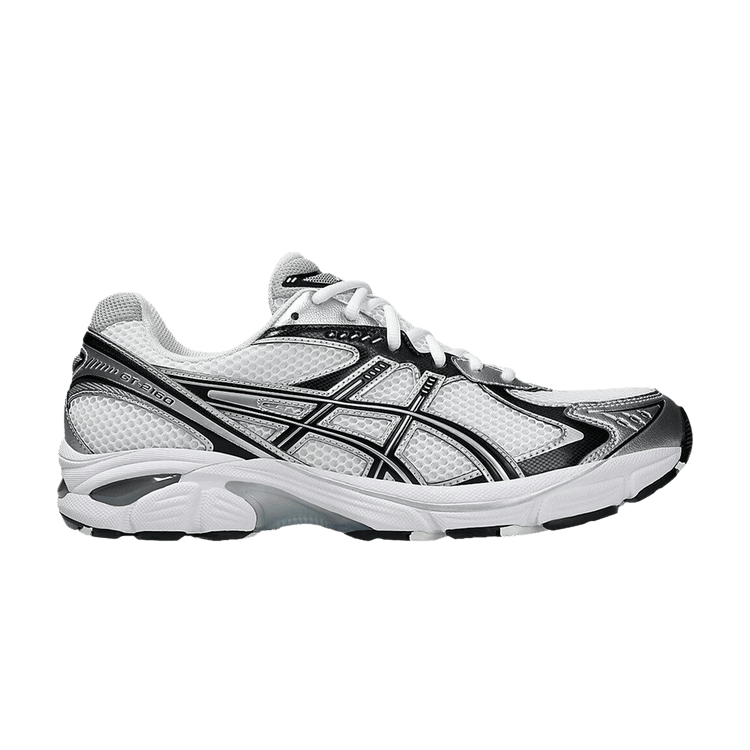 ASICS GT 2160 'White Black Silver' — White/Black