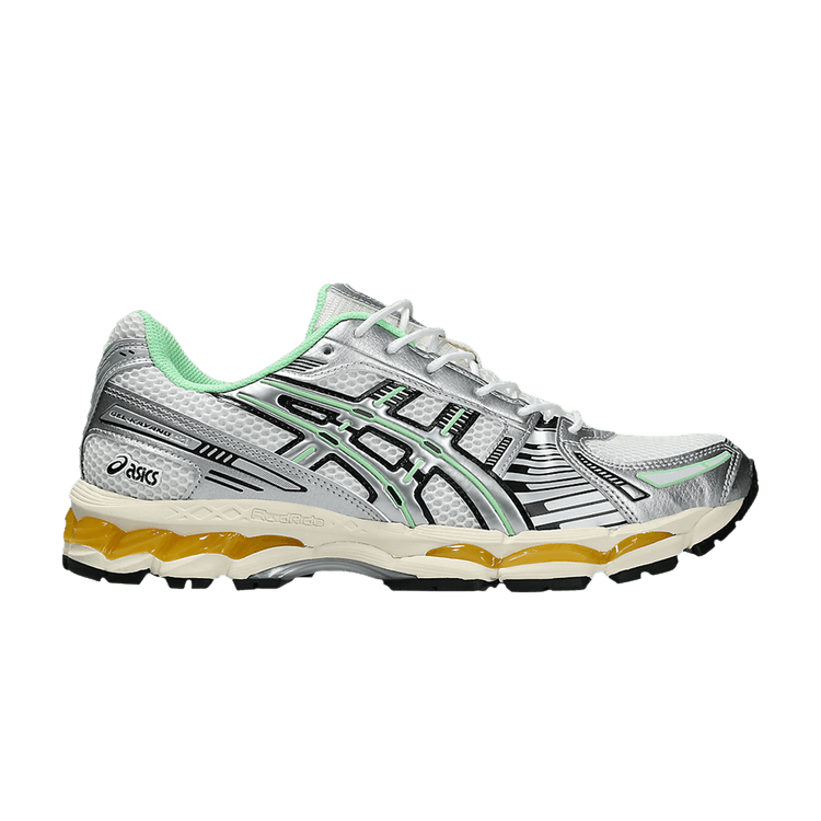 ASICS Gel Kayano 12.1 'White Menthol' — White/Menthol