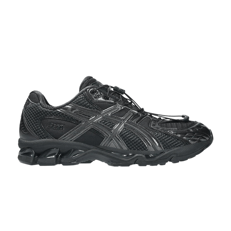 UNAFFECTED x ASICS Gel Nimbus 10.1 'Black' — Black/Black