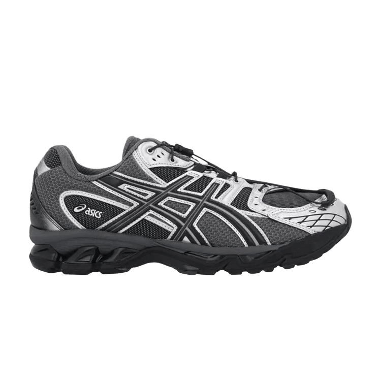 UNAFFECTED x ASICS Gel Nimbus 10.1 'Grey Silver Black' — Grey/Silver-Black