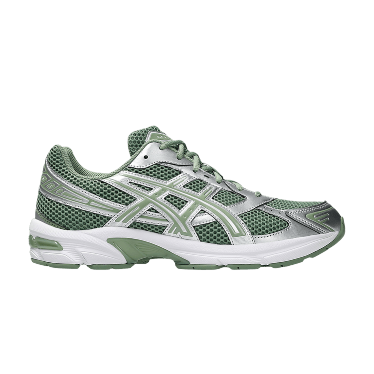 ASICS Gel 1130 'Swamp Green Silver' — Swamp Green/Pure Silver