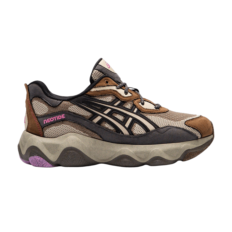 Studio Hagel x ASICS Neotide 'Studio Hagel x ASICS Neotide 'Brown Storm' — Brown Storm