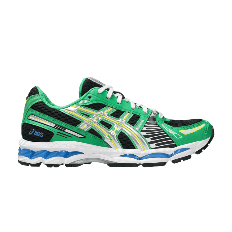 ASICS Gel Kayano 12.1 'Black Cilantro' — Black/Cilantro