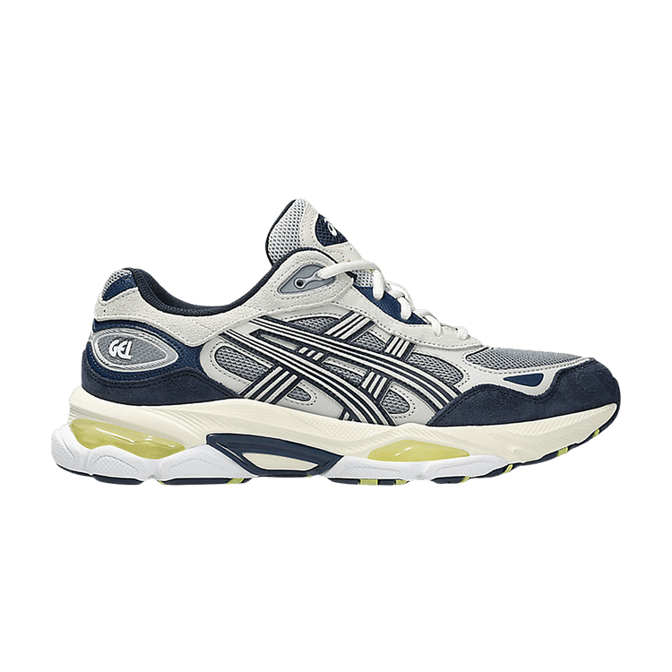 ASICS Gel NYC 2.0 'Gravel Cream' — Gravel/Cream
