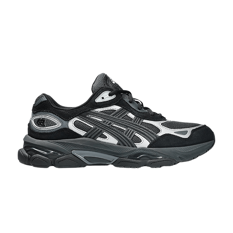 ASICS Gel NYC 2.0 'Graphite Grey Black' — Graphite Grey/Black