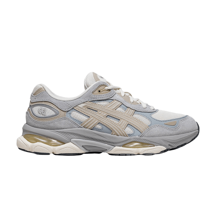 ASICS Gel NYC 2.0 'Cream Concrete' — Cream/Concrete