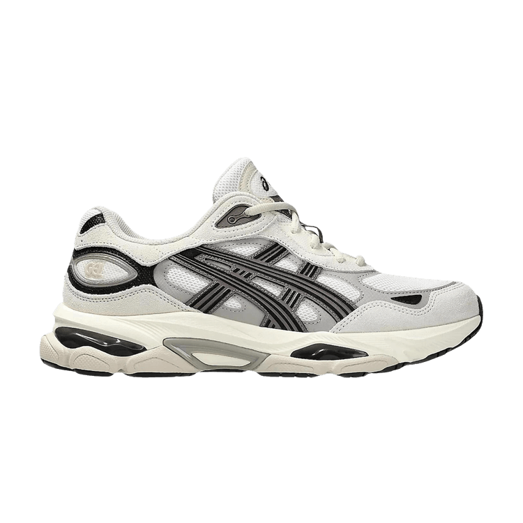 ASICS Gel NYC 2.0 'White Oatmeal' — White/Oatmeal
