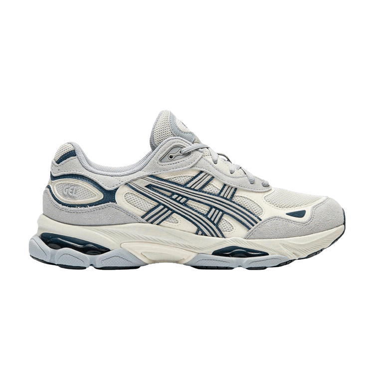 ASICS Gel NYC 2.0 'Lake Grey Piedmont Grey' — Lake Grey/Piedmont Grey