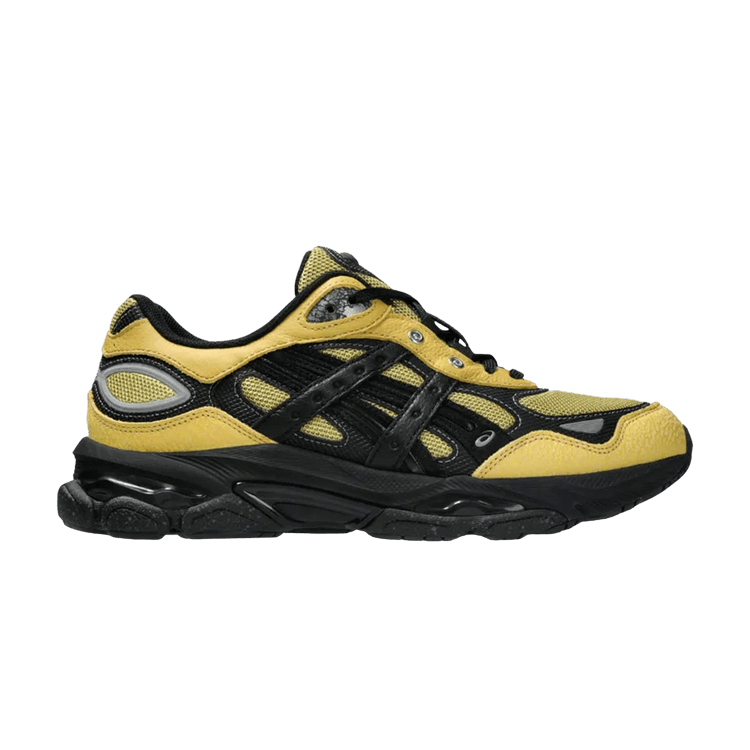 HAL STUDIOS x ASICS Gel NYC 2.0 'Yellow' — Yellow/Black-Grey