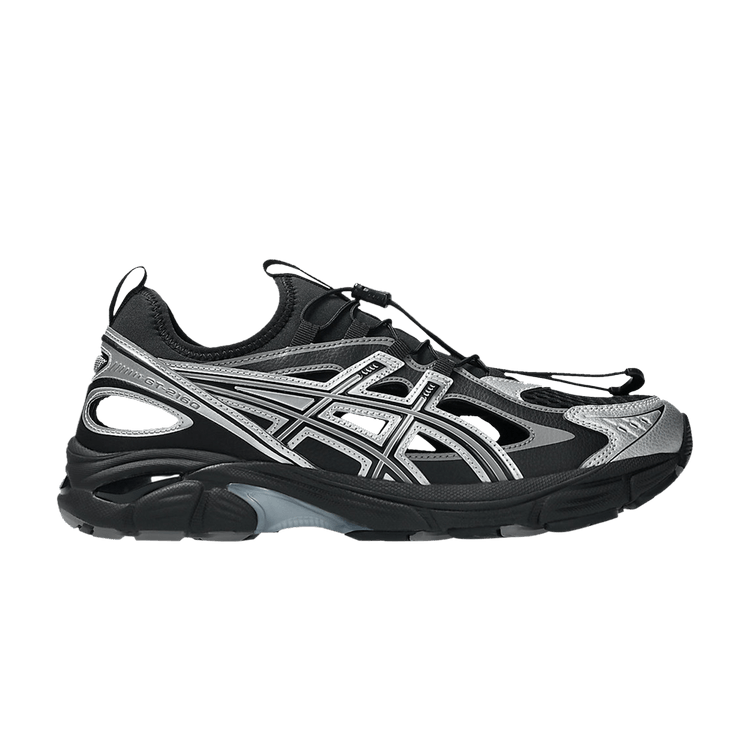 ASICS GT 2160 Breeze 'Black Pure Silver' — Black/Pure Silver
