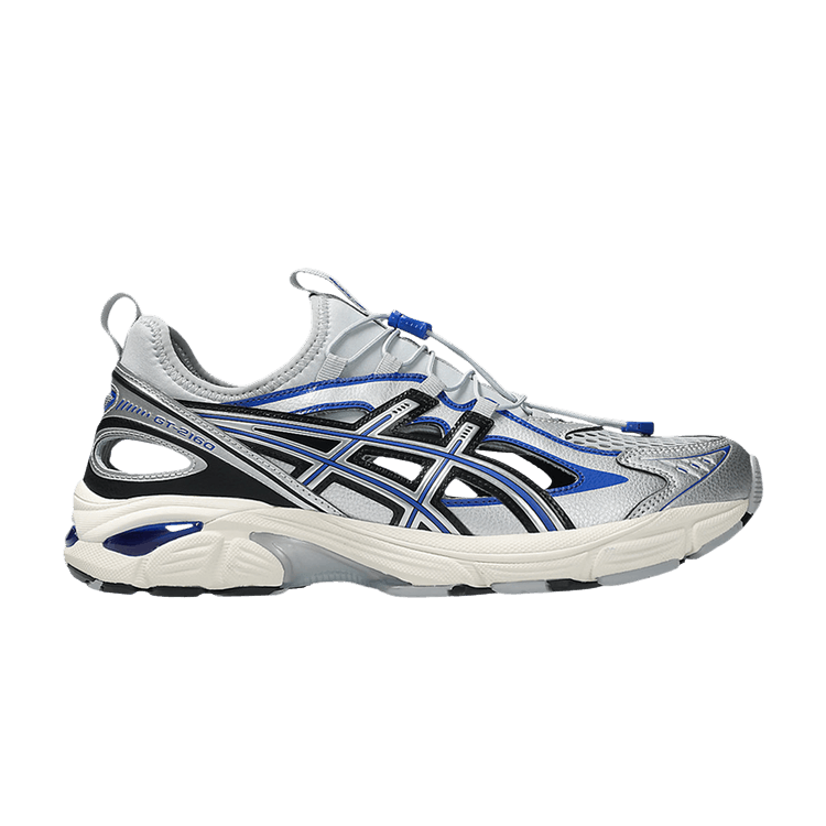 ASICS GT 2160 Breeze 'Pure Silver Illusion Blue' — White/Pure Silver/Illusion Blue