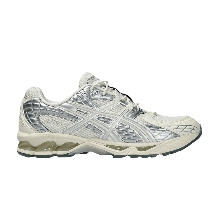 Asics Gel Nimbus 10.1 'Cream Pure Silver' — Cream/Pure Silver
