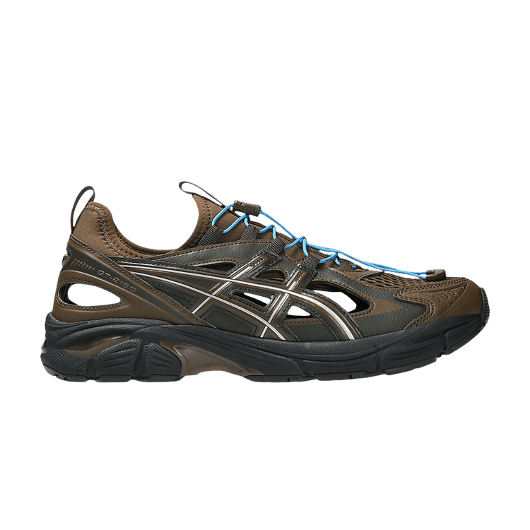 ASICS GT-2160 Breeze 'Brown Storm Black Coffee' — Brown Storm/Black Coffee