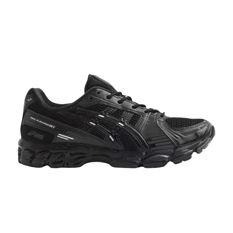 Atmos x ASICS Gel Kayano 12.1  'Raden' — Black/Black
