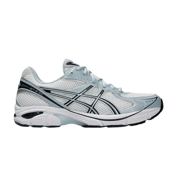 ASICS GT 2160 'White Storm Cloud' — White/Storm Cloud