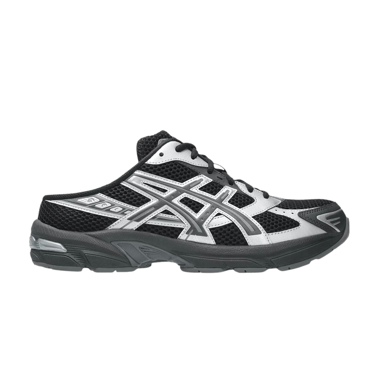 ASICS Gel 1130 Mule 'Black Silver' — Black/Silver