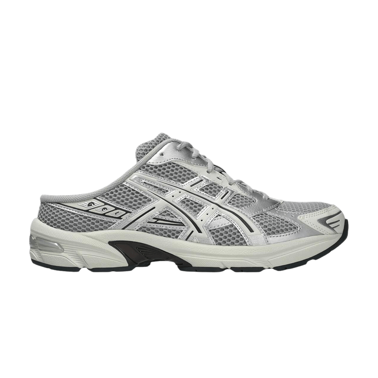 ASICS Gel 1130 Mule 'Silver Cream' — Silver/Cream