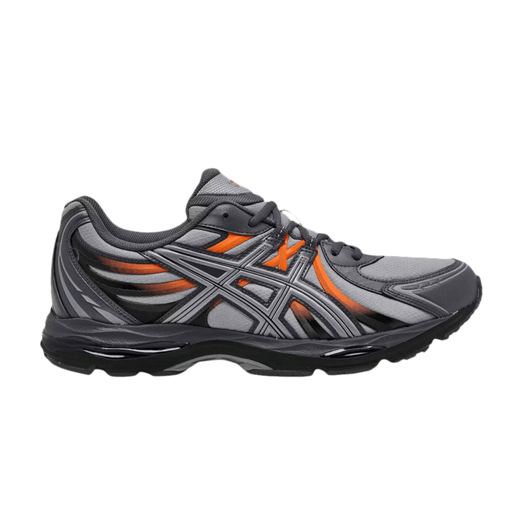 ASICS Gel-Sekiran 'Piedmont Grey Orange' — Piedmont Grey/Orange