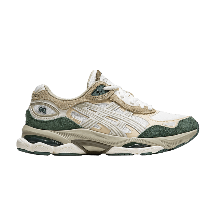 ASICS Gel NYC 2.0 'Cream Dusty Fern' — Cream/Dusty Fern
