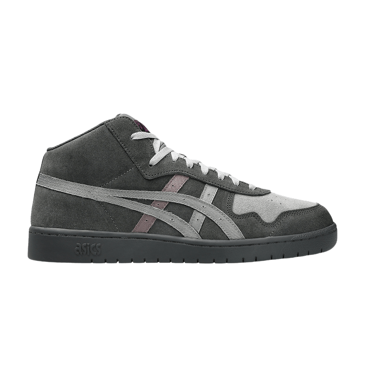 Late Nite Stars x ASICS Japan Pro MT 'Graphite Grey Clay Grey' — Graphite Grey Clay Grey