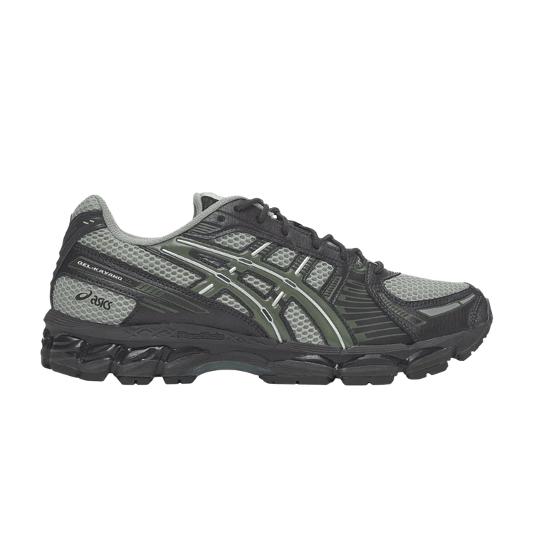 ASICS Gel Kayano 12.1 'Olive Green Black' — Olive Green Black