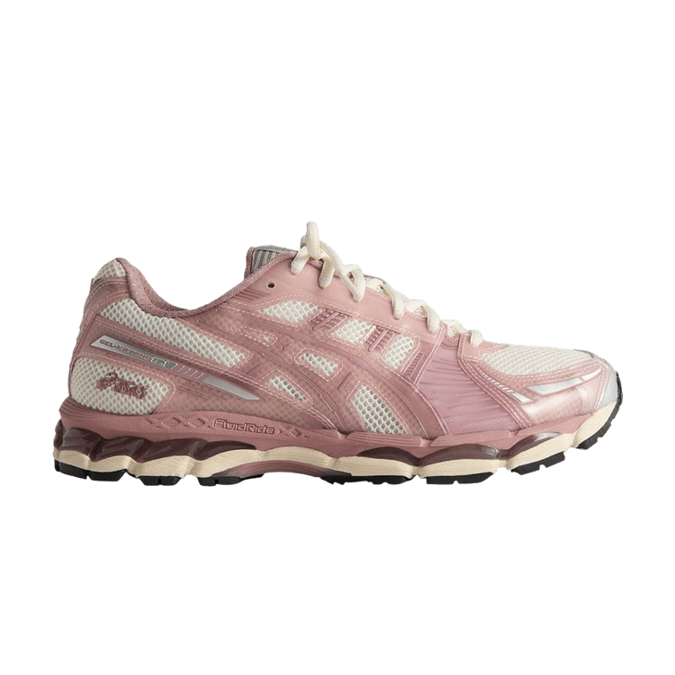 Kith x ASICS Gel Kayano 12.1 'Quartz' — Quartz