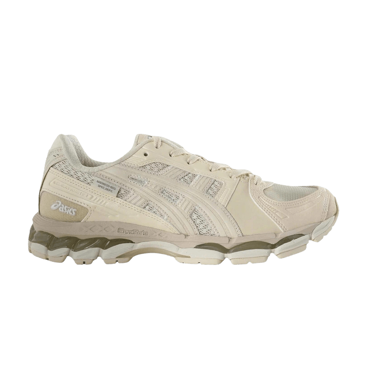 ASICS Gel Kayano 12.1 'Vanilla' — Vanilla/Vanilla