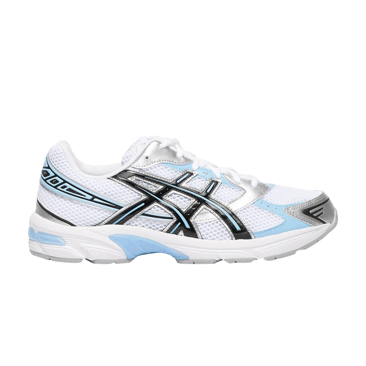 ASICS Gel 1130 'Black White Blue' — Black/White/Blue