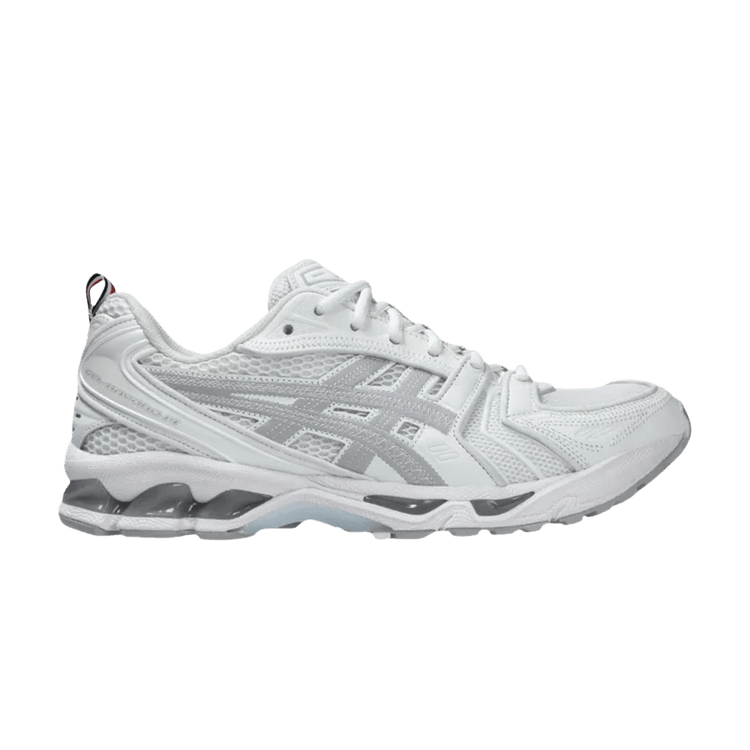 Thom Browne x ASICS Gel Kayano 14 'White' — White/White