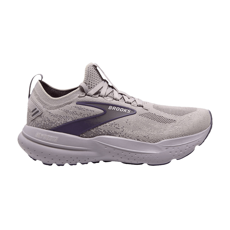Brooks Wmns Glycerin StealthFit 21 'Raindrops Purple Sage' — Raindrops/Purple Sage