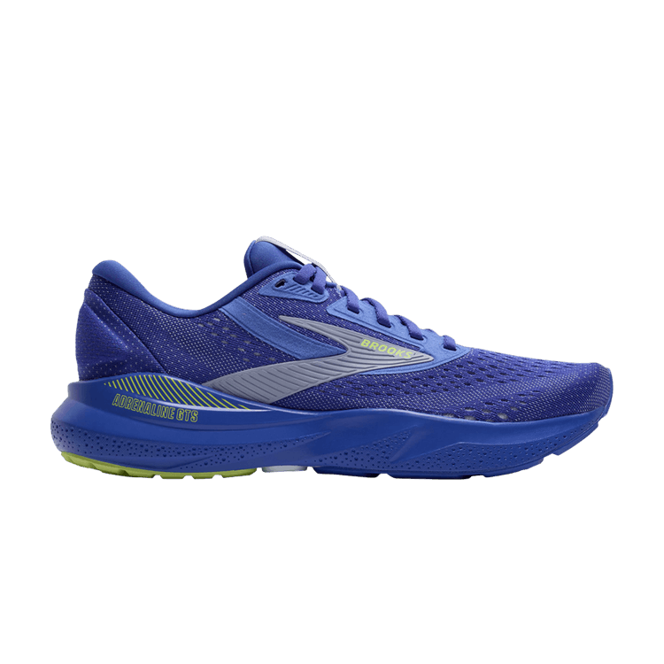Brooks Wmns Adrenaline GTS 24 'Amparo' — Amparo/Thistle/Yellow