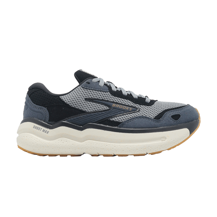 Brooks Wmns Ghost Max SE 'Black Primer Biscuit' — Black/Primer/Biscuit