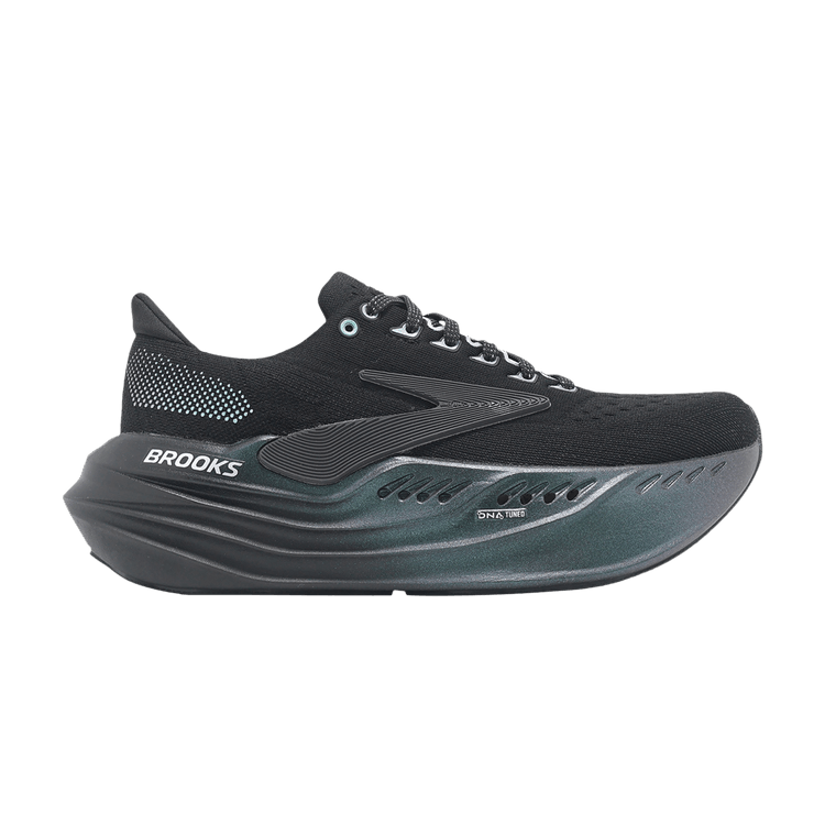Brooks Wmns Glycerin Max 'Aurora Black' — Aurora Black/Ebony