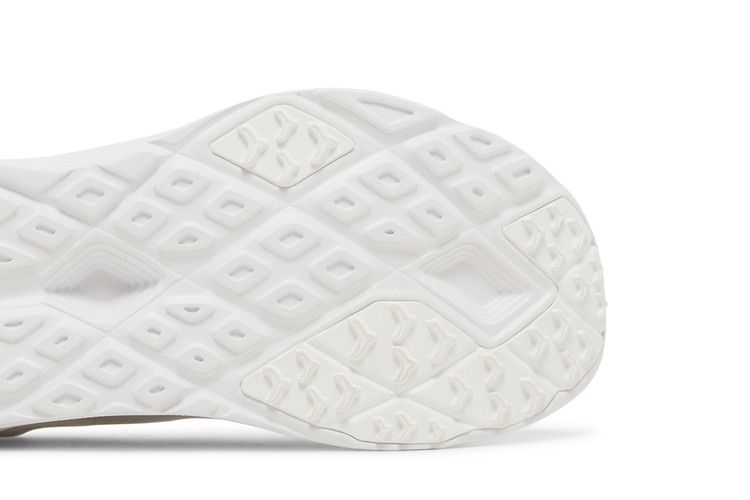 HOKA Huaka Origins 'White Grey' — White/White