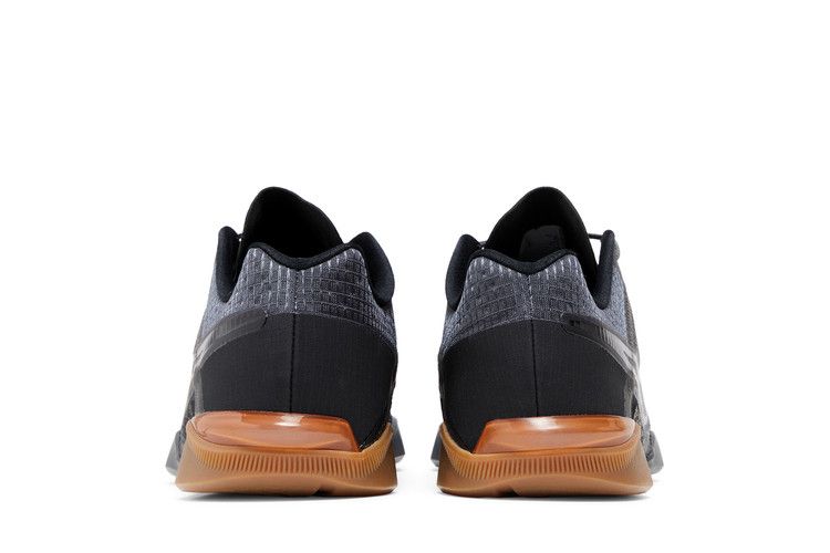 Nike Zoom Metcon Turbo 2 'Iron Grey Black Gum' — Iron Grey/Black/Phantom/Black