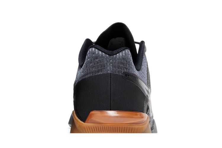 Nike Zoom Metcon Turbo 2 'Iron Grey Black Gum' — Iron Grey/Black/Phantom/Black