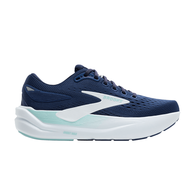 Brooks Wmns Ghost Max 3 'Navy Clearwater' — Navy/Peacoat/Clearwater