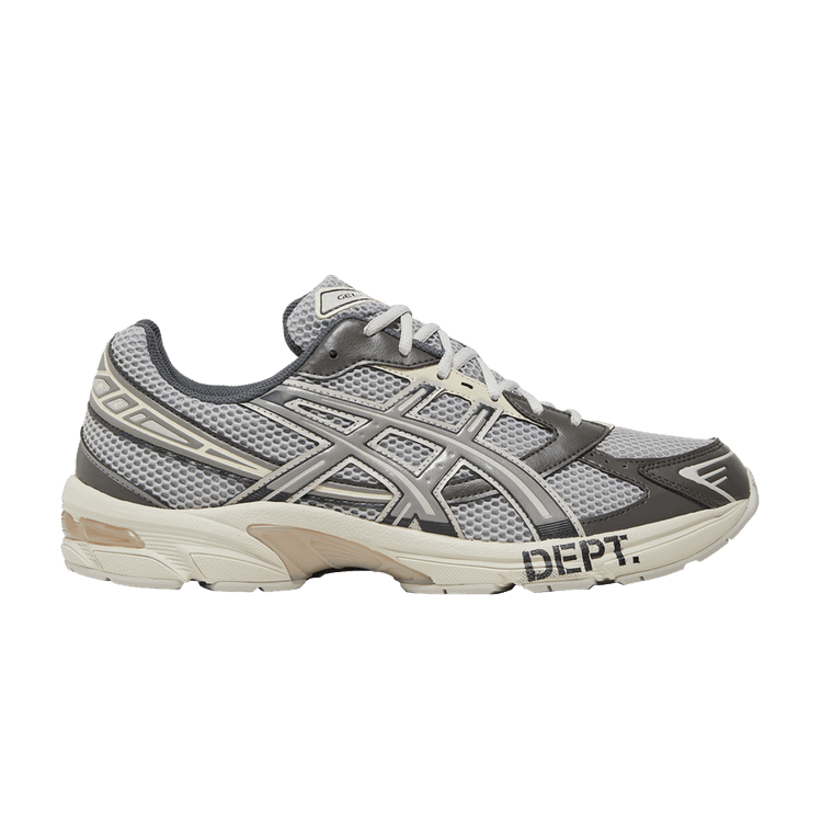 Gallery Dept. x ASICS Gel 1130 'Oyster Grey' — Oyster Grey/Clay Grey