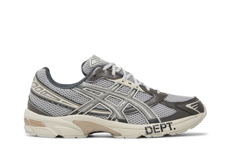 Gallery Dept. x ASICS Gel 1130 'Oyster Grey' — Oyster Grey/Clay Grey