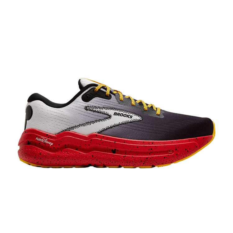 RunDisney x Brooks Wmns Ghost Max 2 'Mickey Mouse' — Red/Black/White