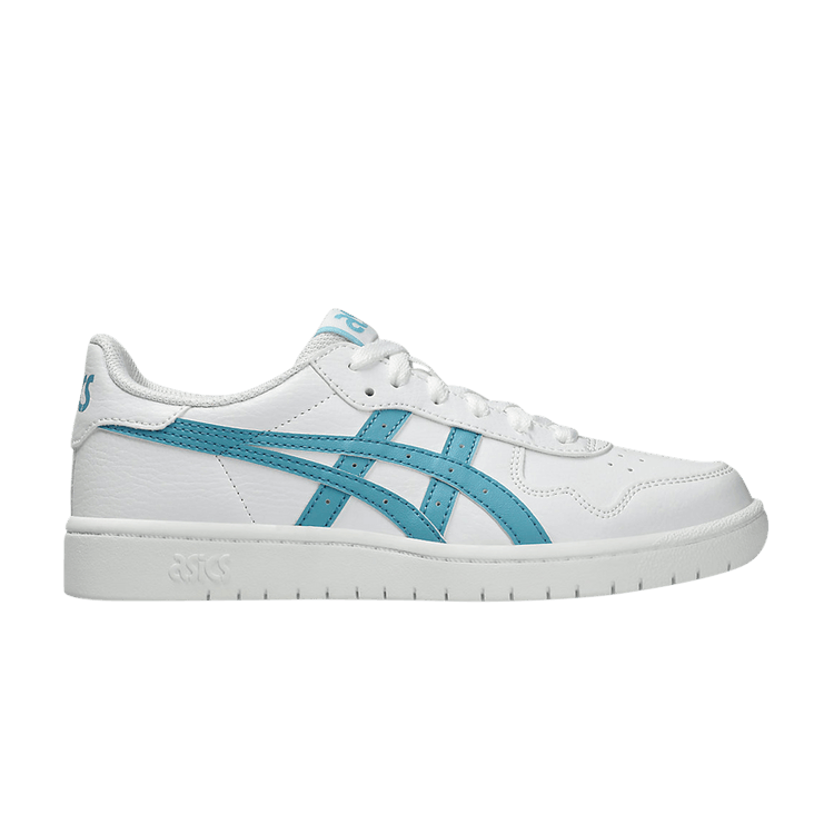 ASICS Japan S GS 'White Stillwater' — White/Stillwater