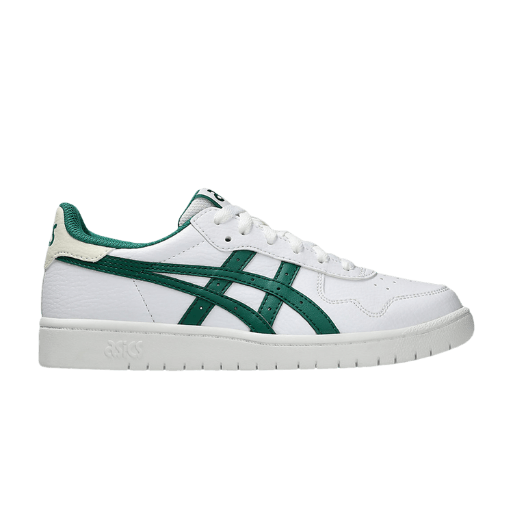 Asics Japan S GS 'White Jasper Green' — White/Jasper Green