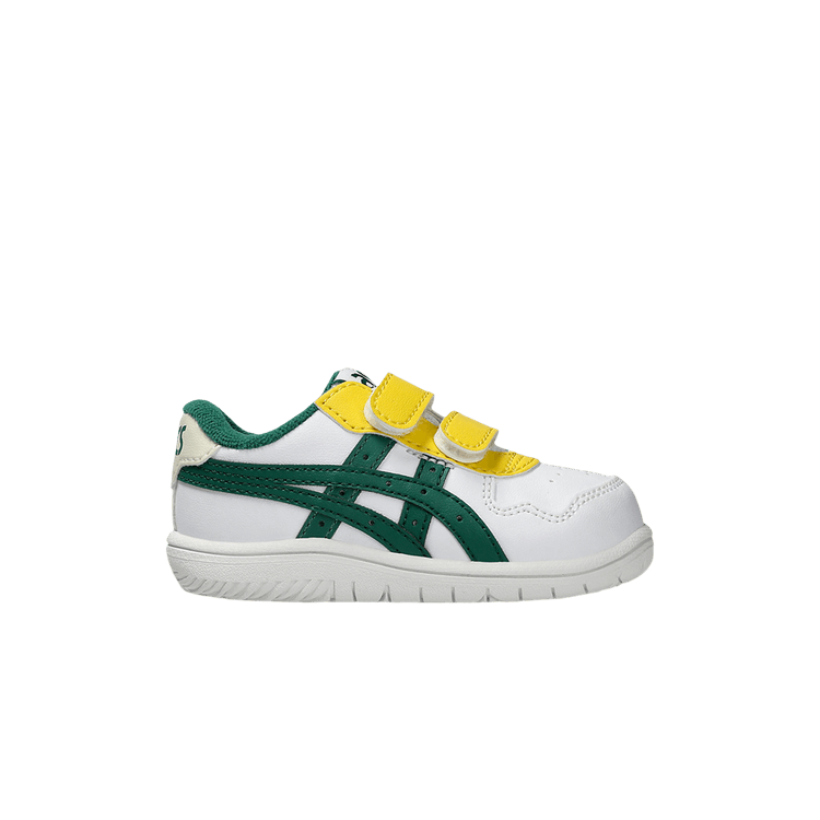 Asics Japan S TS 'White Jasper Green' — White/Jasper Green