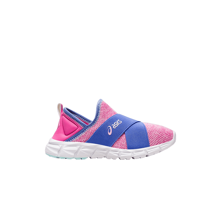 Asics Quantum Lyte Slip-On PS 'Dragon Fruit Periwinkle Blue' — Dragon Fruit/Periwinkle Blue