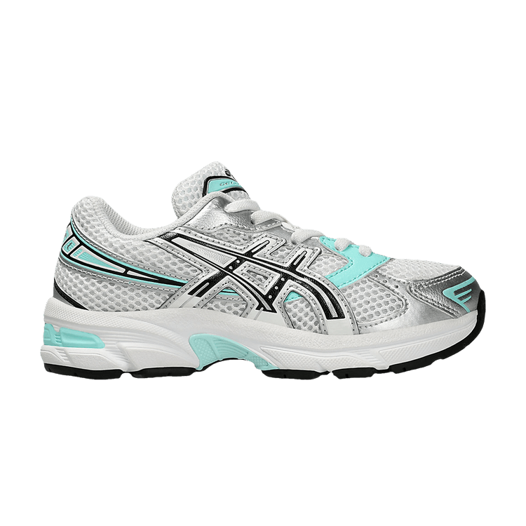 ASICS Gel 1130 PS 'White Aqua' — White/Black