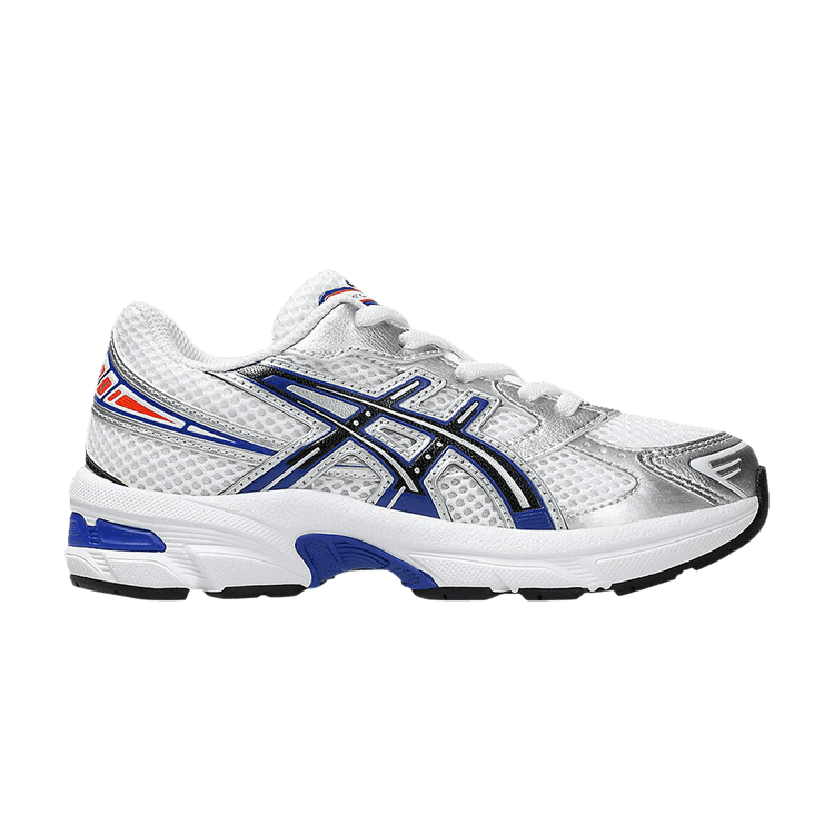 ASICS Gel 1130 PS 'White Prussian Blue' — White/Prussian Blue